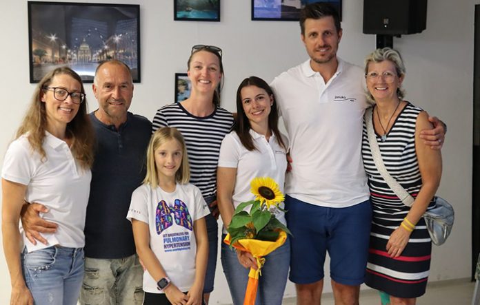 Občina Mengeš s ponosom sprejela Guinnessova rekorderja Jono in Luka Kobler