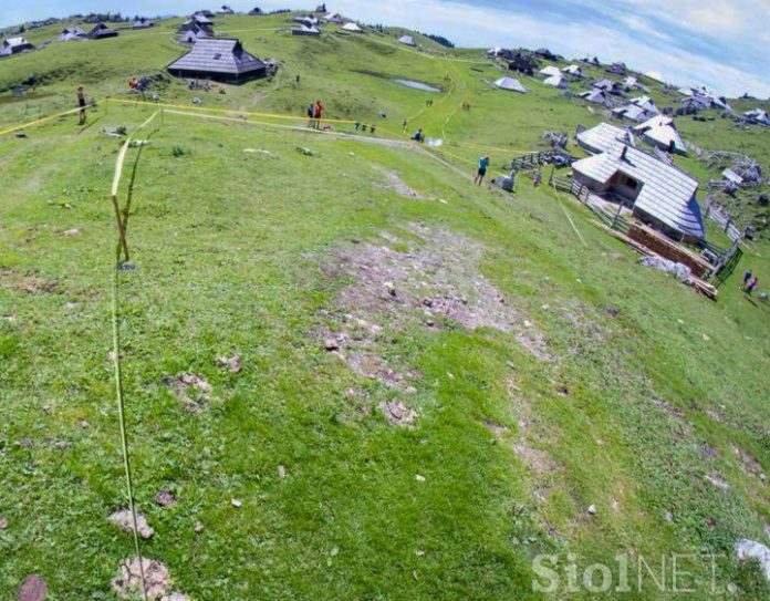 Avgusta bo finale svetovnega prvenstva v gorskih tekih na Veliko planino
