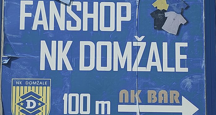 Bankrot domžalskega nogometa ampak dejmo to skupi zrihtat