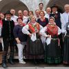 V Mekinjah zazvenele Kamelije: slovensko-hrvaški večer Za starimi zidovi