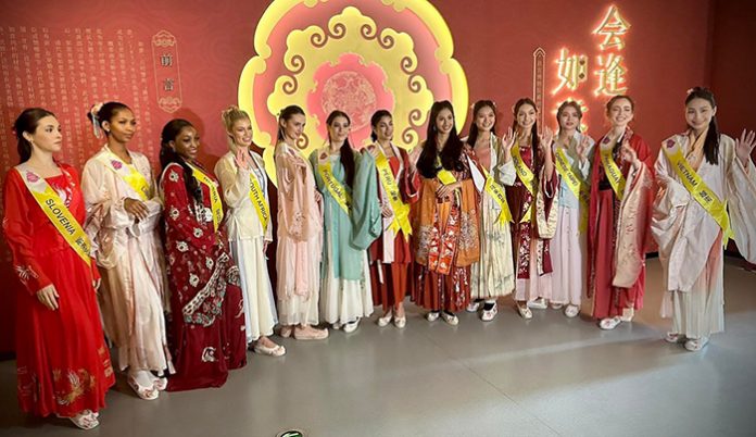 Miss Turizma Slovenije 2025_svetovni izbor