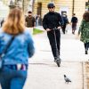 Naj bo vožnja z e-skiroji varna!