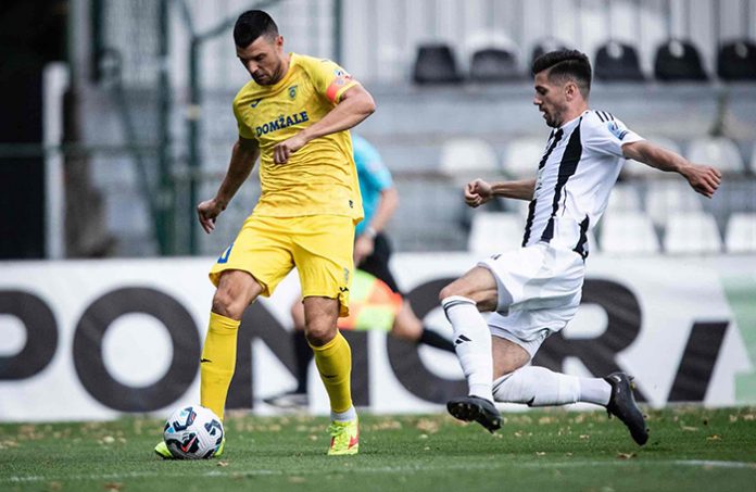 Domžale na Fazaneriji brez točk