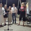 Glasbeni večer Ajde Stine Turek z učenci v Kavarni Češmin