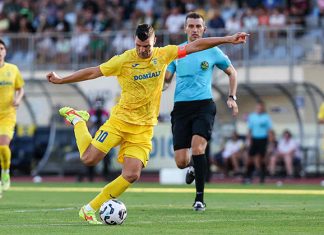 Sosedski obračun Olimpiji