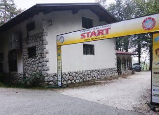 Obsežne priprave za sobotni finale svetovnega prvenstva na Veliki planini že v polnem teku