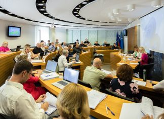 22. seja Občinskega sveta Občine Domžale