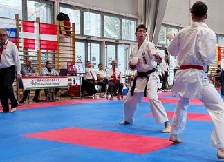 Karate-do, SKIF Budimpešta Open 2025