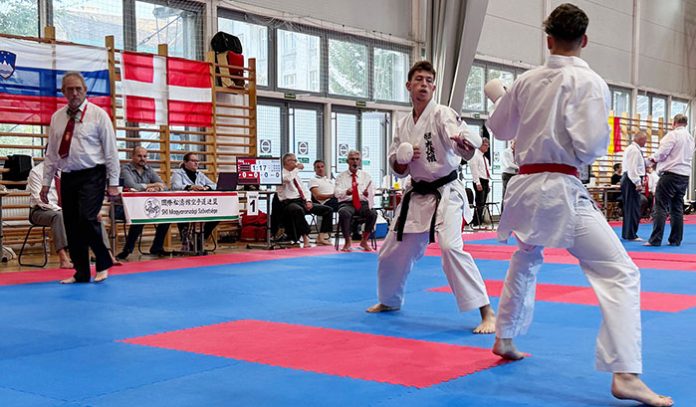 Karate-do, SKIF Budimpešta Open 2025 (1)