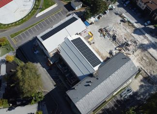 Obnova Knjižnice Franceta Balantiča Kamnik – v ospredju varnost, funkcionalnost in sodoben javni prostor