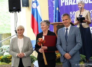 50 obletnica delovanja: naj živi Medobčinsko društvo invalidov Kamnik