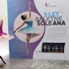 Otvoritev razstave ob 5. obletnici Baletne šole Ana