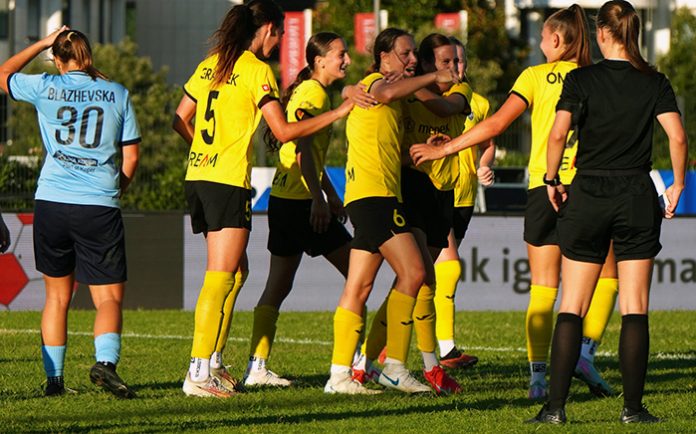 Radomljanke na prvem gostovanju sezone do visoke zmage