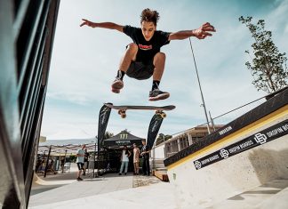 Na mestu starega skate parka zgradili novega. Je bila investicija potrebna in upravičena?