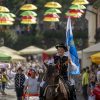 Tridnevni festival kamniških noš dosegel vrhunec s slavnostno povorko