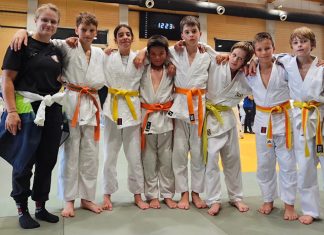 Zlato za judoistko Karmen Brajdič na Pokalu Dupleka
