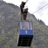 Velika planina: Obratovanje naprav začasno zaustavljeno