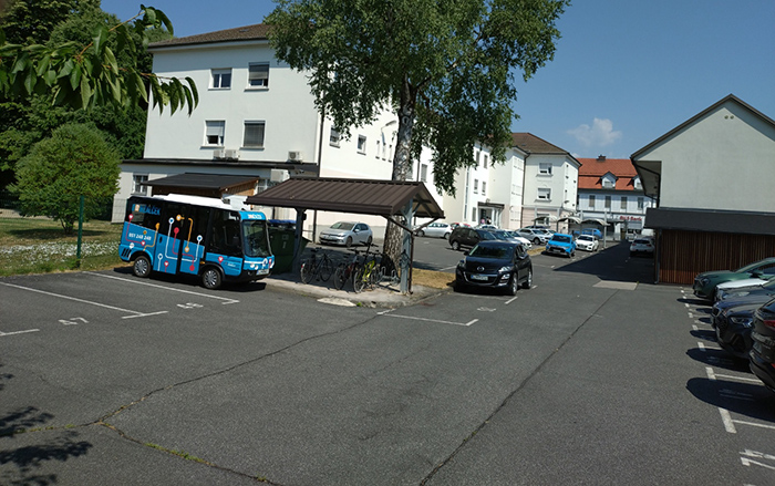 Po domžalskih ulicah bo zapeljal električni vlakec Domžalko