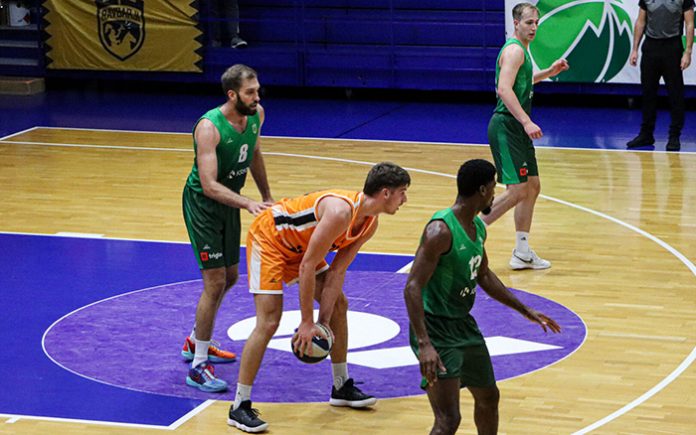 KK Kansai Helios Domžale_Maruša Kavčič