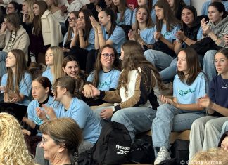 Kamnik gostil Vzgojiteljado 2025 – več kot 220 bodočih vzgojiteljev ustvarjalo sodobno zgodbo o Veroniki