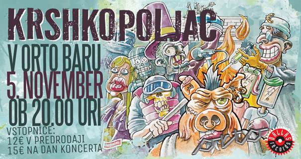 Krshkopoljac