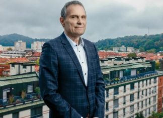 Marijan Papež, direktor Zavoda za pokojninsko in invalidsko zavarovanje (ZPIZ)