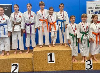 Mednarodni Karate Kyu turnir