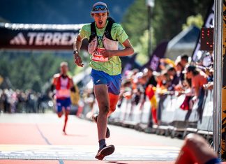 Na svetovnem prvenstvu v gorskih in trail tekih v Španiji odlična Tine Žižmond in Klara Močnik, tekača KGT Papež