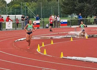 Ponosni na uspeh mlade mengeške atletinje