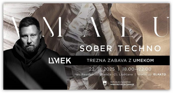 SOber Techno_Trezna zabava z UMEKom