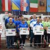 Štefan Dominko in Rajko Bevk blestela v Italiji!