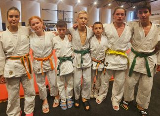 Uspeh Judo kluba Ippon Kamnik na mednarodnem tekmovanju v Italiji