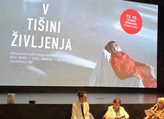 “V tišini življenja”: dokumentarec, ki slavi vsak trenutek