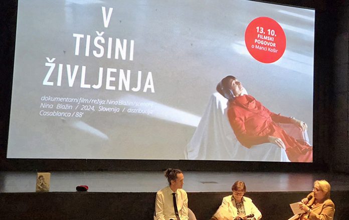 V tišini življenja - dokumentarec, ki slavi vsak trenutek (1)