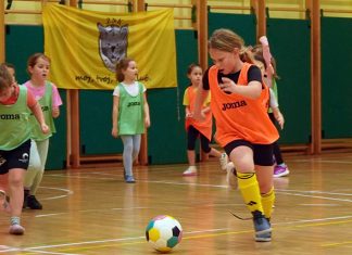 Ženski nogometni klub Radomlje vabi na brezplačne nogometne krožke