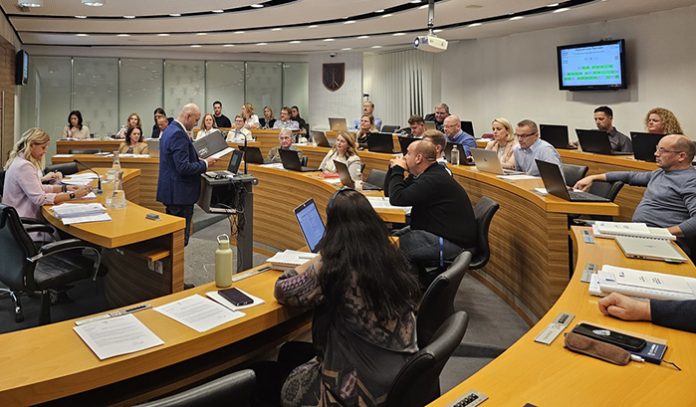 23. seja Občinskega sveta Občine Domžale