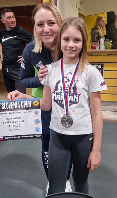 39. Slovenija Kickboxing Open