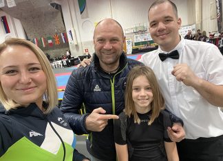 39. Slovenija Kickboxing Open