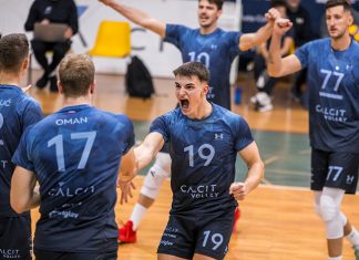 Calcitovci z zmago na tretjem mestu prehiteli Mariborčane