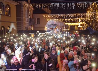 Decembrski Pravljični Kamnik je pred vrati