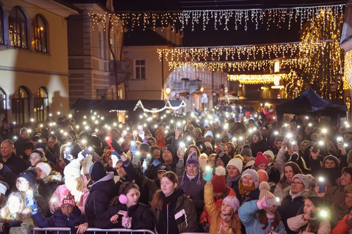 Decembrski Pravljični Kamnik je pred vrati