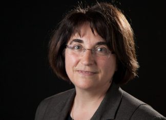 dr. Ljubica Jelušič obramboslovka, nekdanja obrambna ministrica