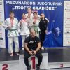 Judo klub Ippon Kamnik do medalj v Gradiški