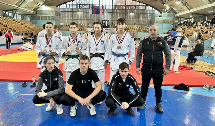 Judo klub Ippon Kamnik z odličnimi rezultati na Iršičevem memorialu (1)