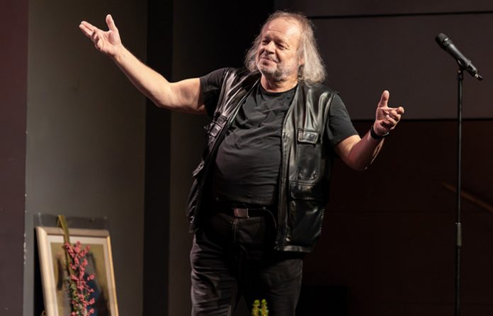 Lirin slavnostni večer v čast prof. Andreju Missonu