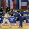 Mladi judoisti iz Judo kluba Ippon Kamnik na kadetskem evropskem pokalu v Györu
