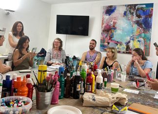 Projekt V tebi vidim potencial, poglej! – strokovni delavci OŠ Roje smo nova znanja pridobivali po celotni Evropi