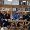 Prehrana jutrišnjega dne navdušila obiskovalce v Knjižnici Domžale