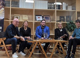Prehrana jutrišnjega dne navdušila obiskovalce v Knjižnici Domžale