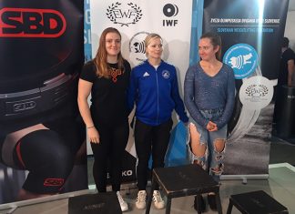 Državno prvenstvo v olimpijskem dviganju uteži